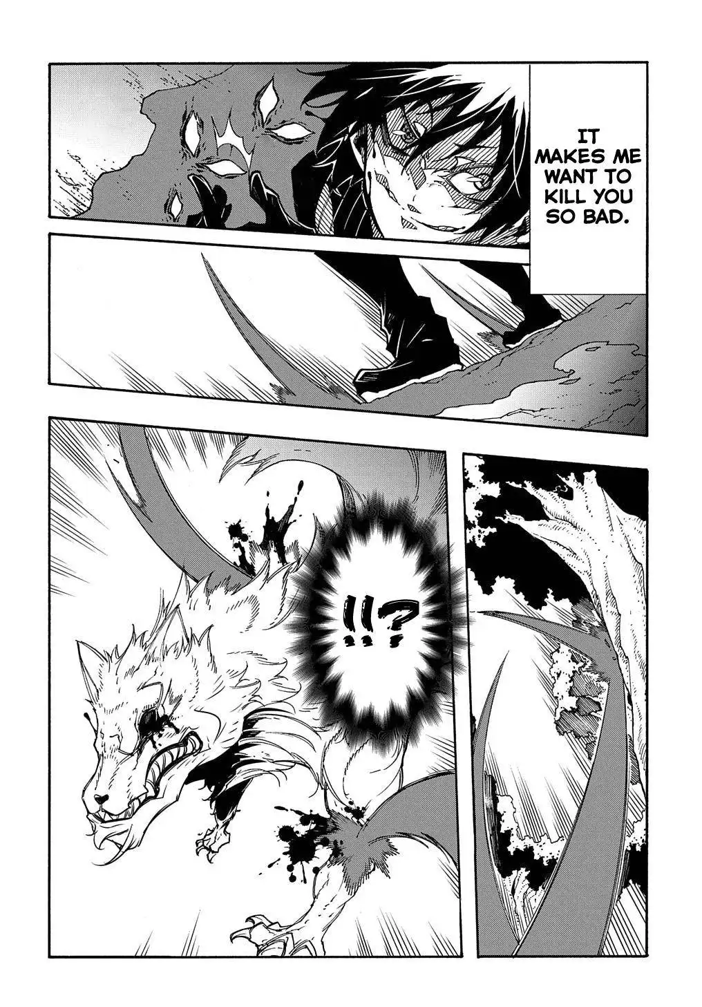 Meccha Shoukan Sareta Ken Chapter 9 36